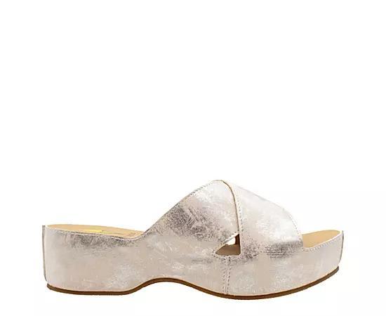 Volatile Womens Edith Slide Sandal Product Image