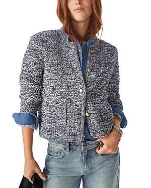 Womens Guspa Cotton-Blend Cardigan Product Image