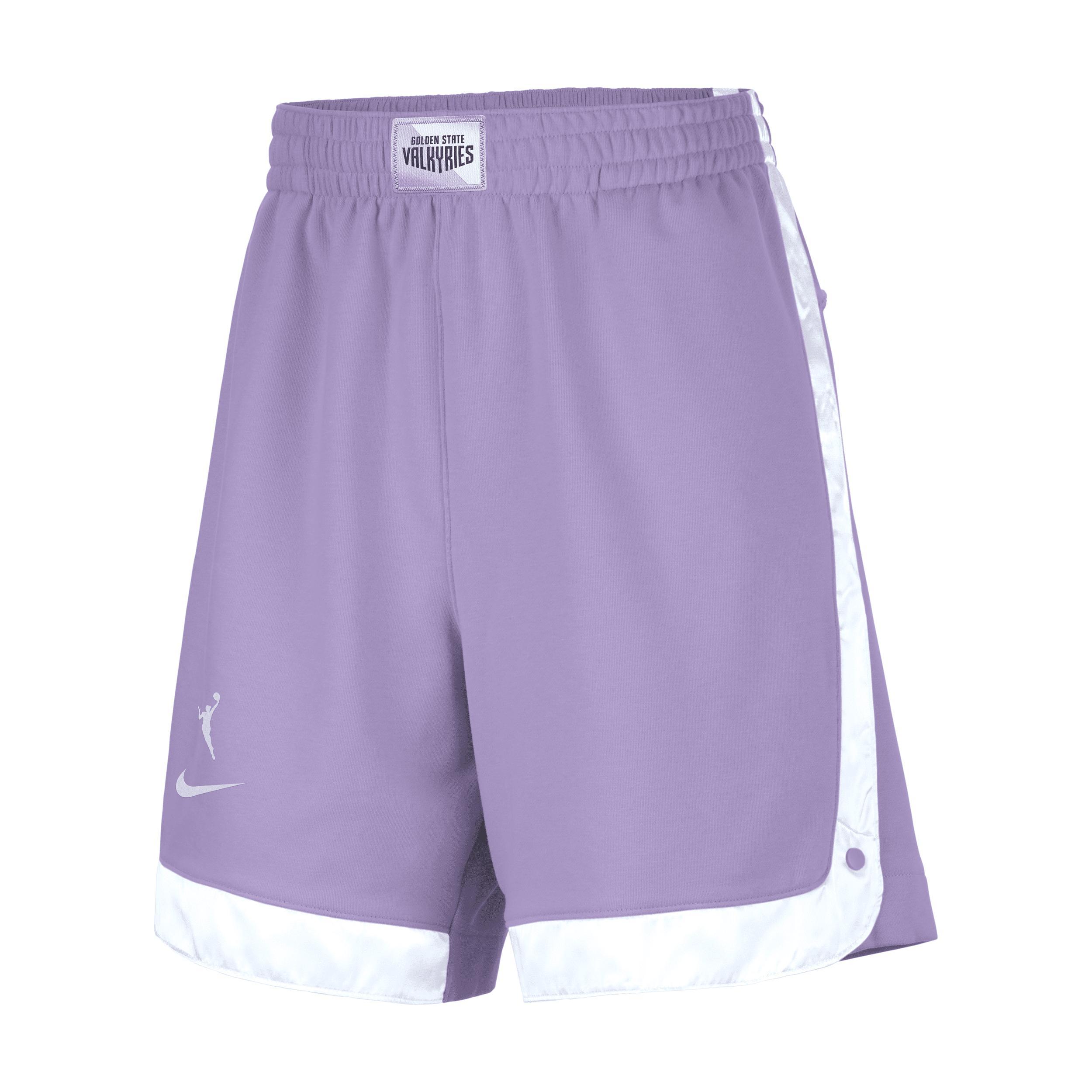 New York Liberty Nike Women's WNBA Fleece Shorts Product Image