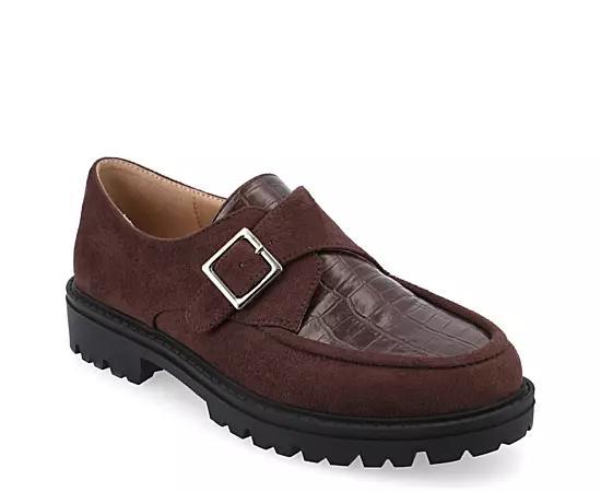 Journee Collection Womens Azula Loafer Product Image