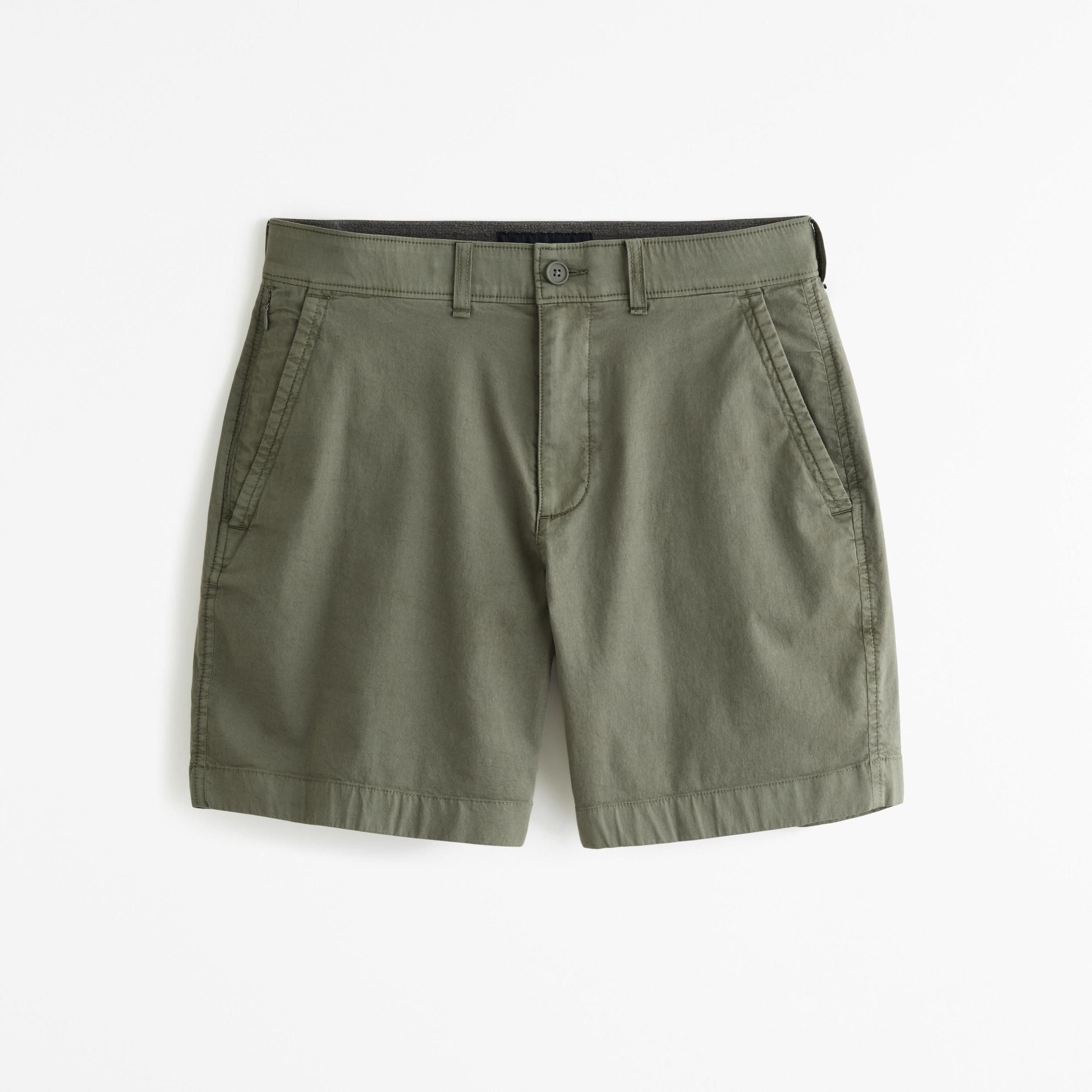 A&F Athletic Fit All-Day Short Product Image