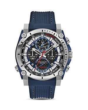 Bulova Precisionist Champlain Chronograph, 46mm Product Image