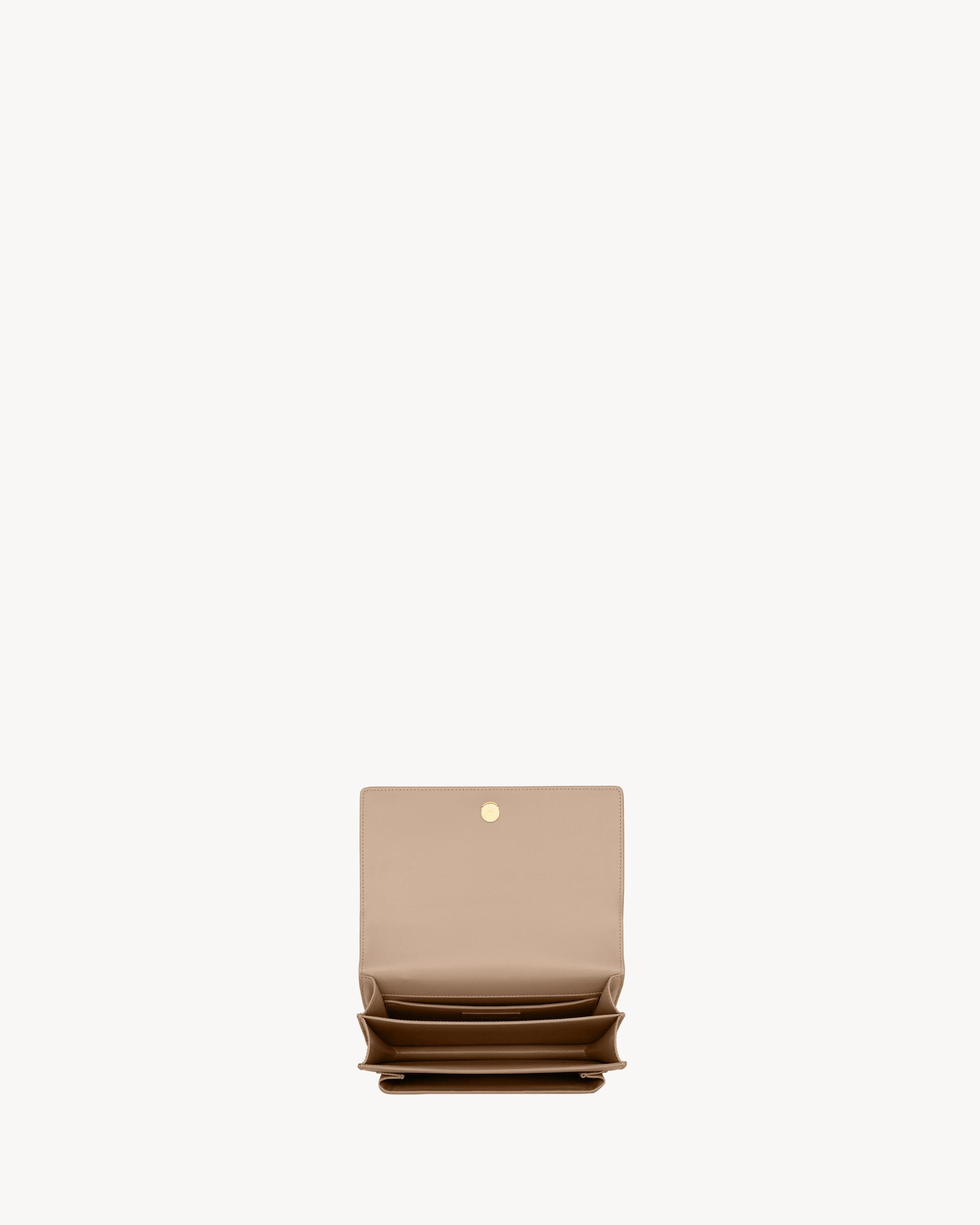 SUNSET MEDIUM IN SMOOTH LEATHER Product Image