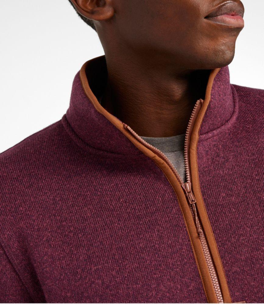 
                            Men's Bean's Sweater Fleece Half-Zip Pullover
                         Product Image