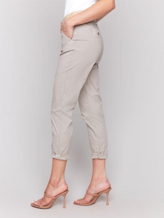 Charlie B slim pant C5625/207B Product Image