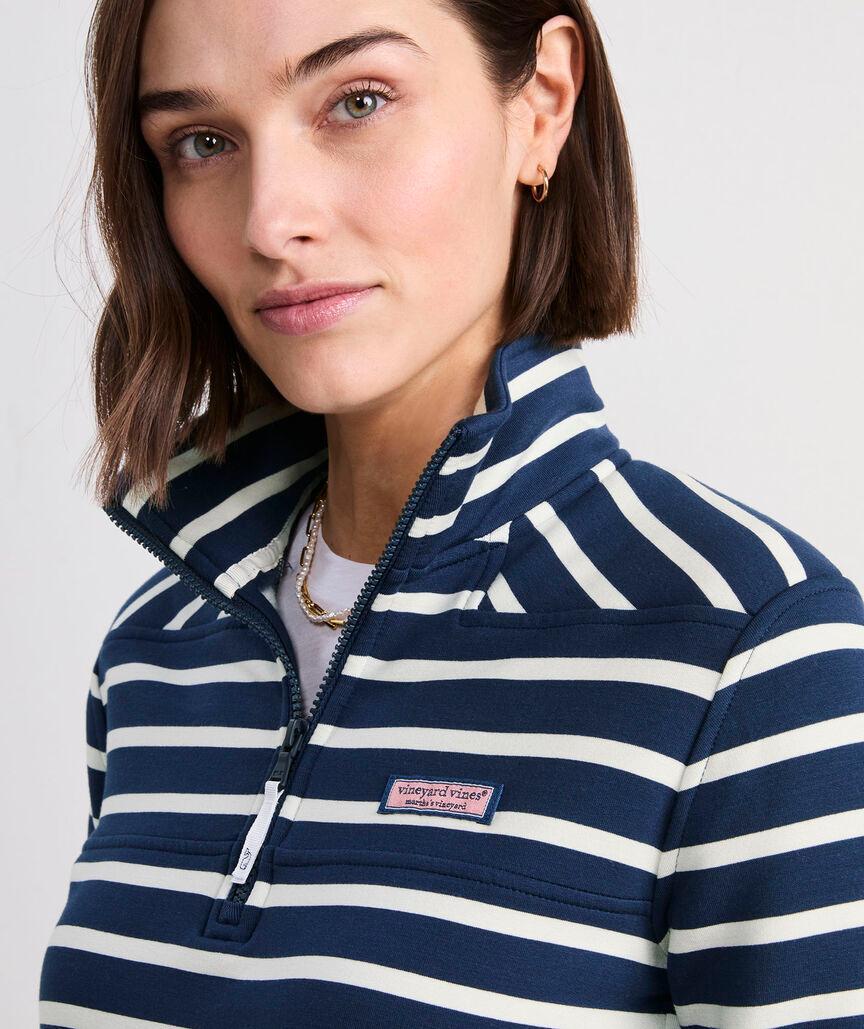 Dreamcloth Striped Shep Shirt Product Image