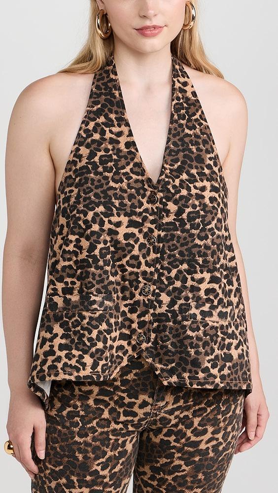 Lioness Hills Halter Vest | Shopbop Product Image