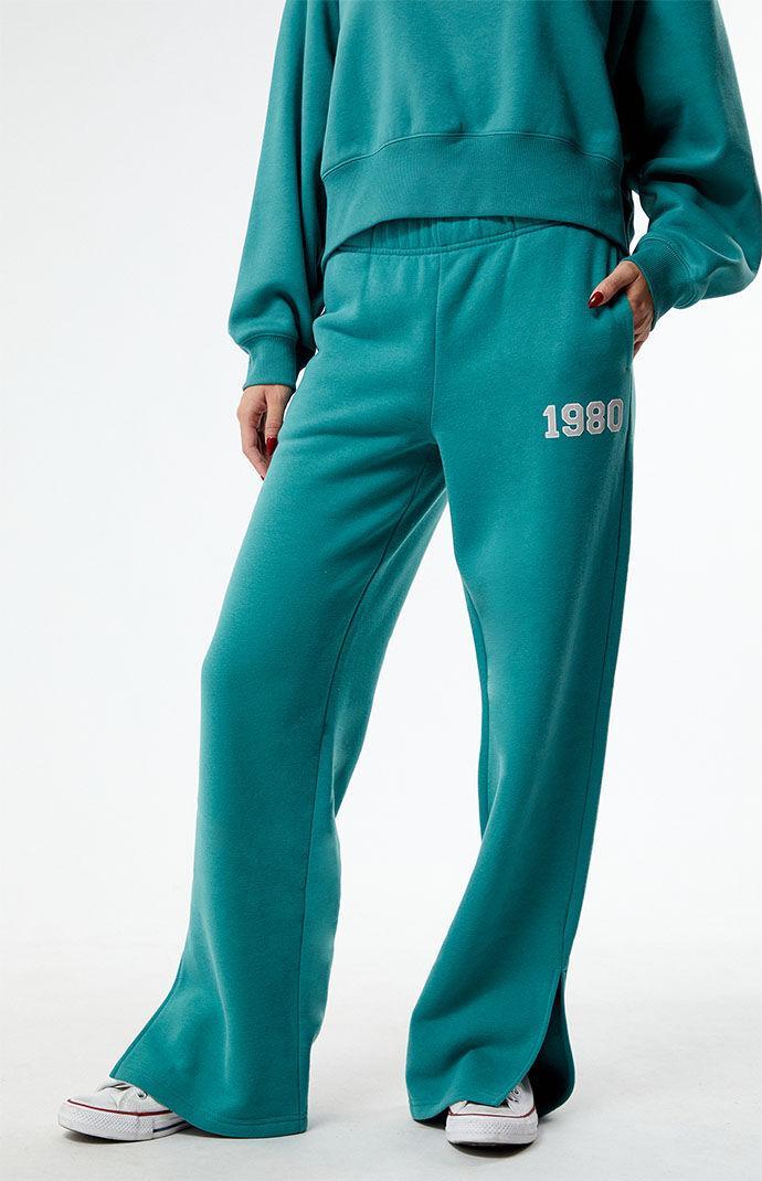 Women's 1980 Side Split Sweatpants Product Image