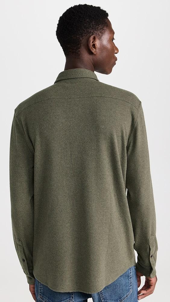 Faherty Legend Sweater Shirt | Shopbop Product Image