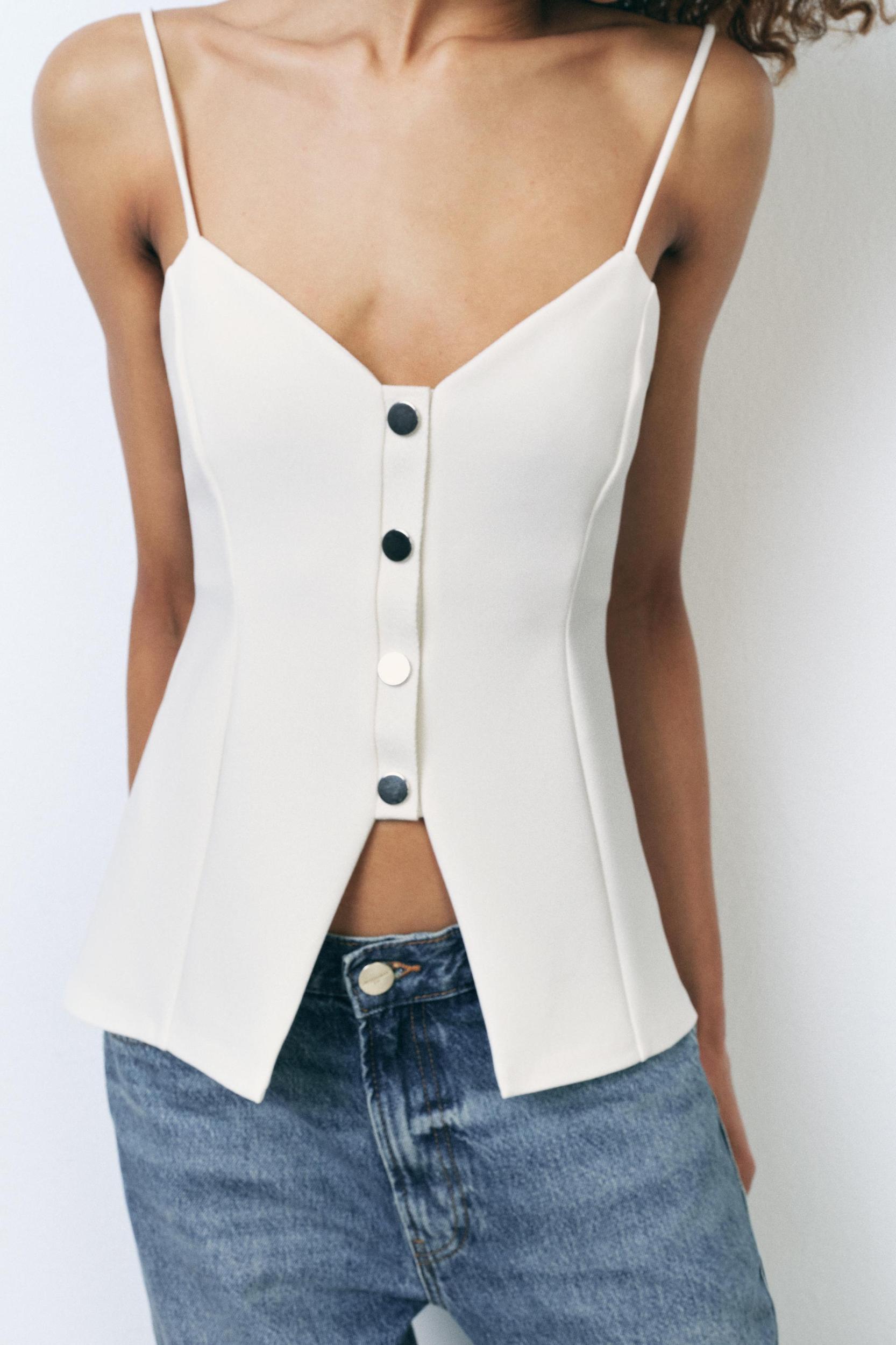 CREPE CAMISOLE Product Image