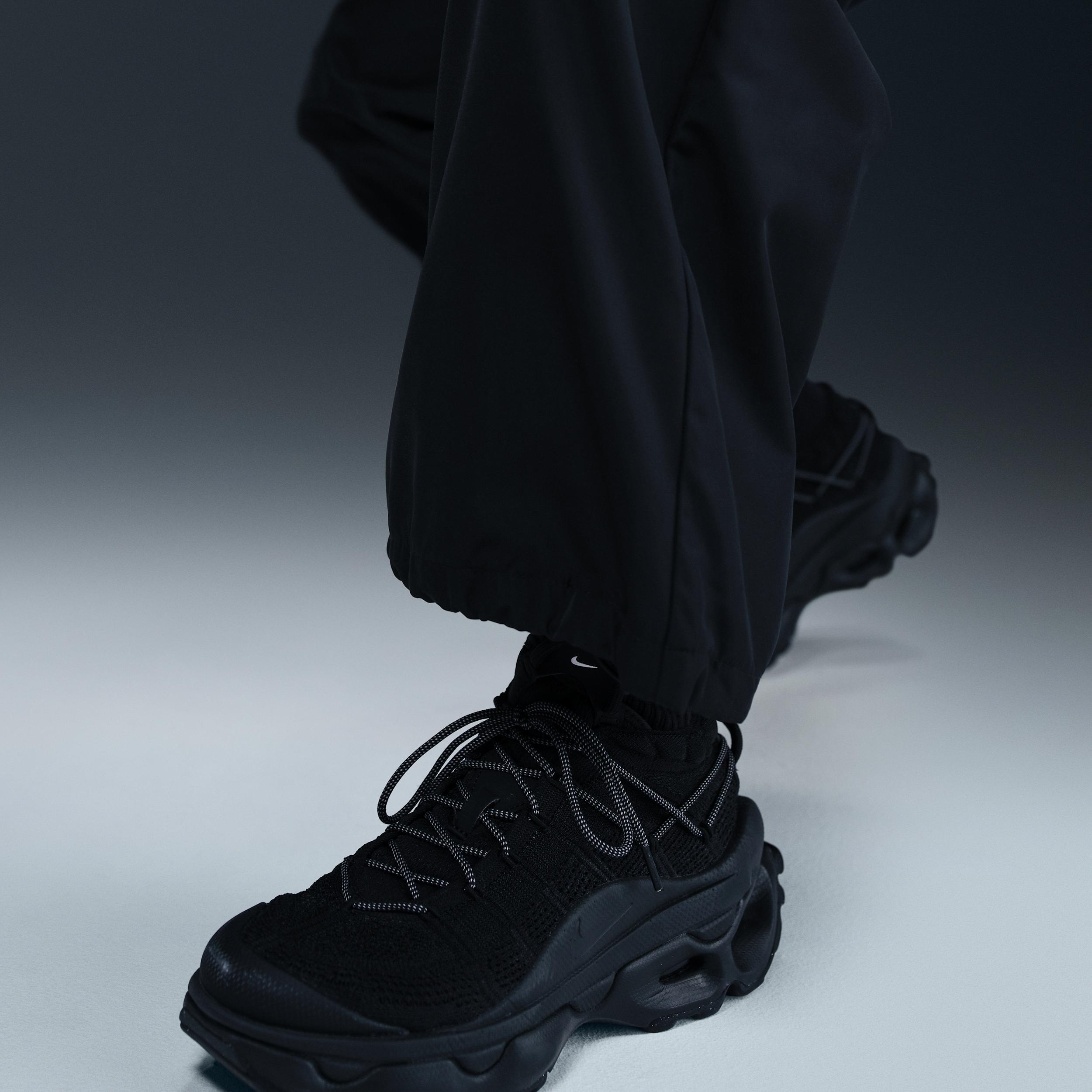 Women's Nike Sportswear Mid-Rise Repel Pants Product Image