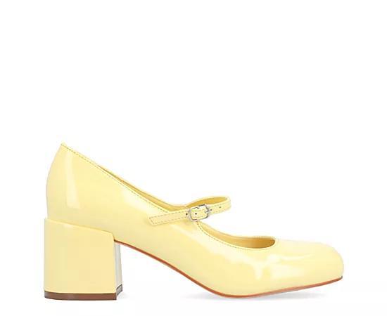 Journee Tru Comfort Foam Okenna Womens Heels Product Image