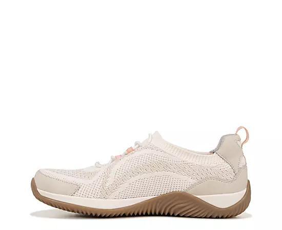 Ryka Echo Sky Women's Slip-on Sneakers, Size: 7.5 Wide, White Alyssum Product Image
