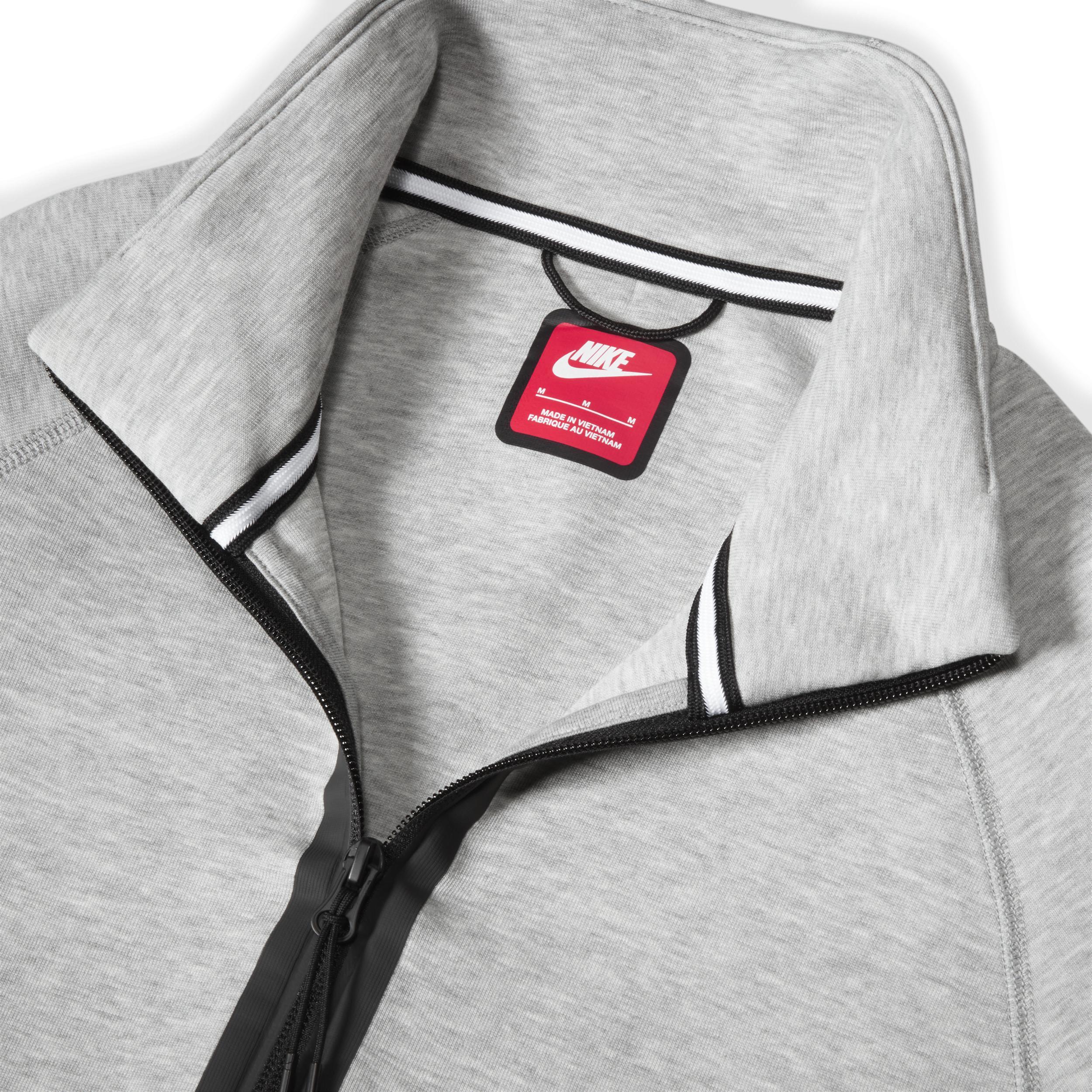 Nike Tech Fleece half zip sweatshirt Product Image