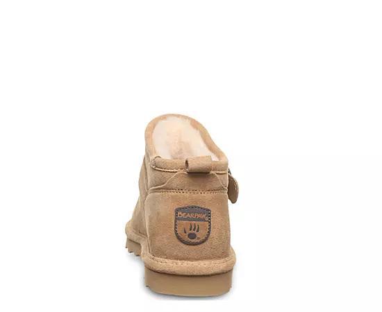 Bearpaw Womens Petite Water Resistant Boot Product Image