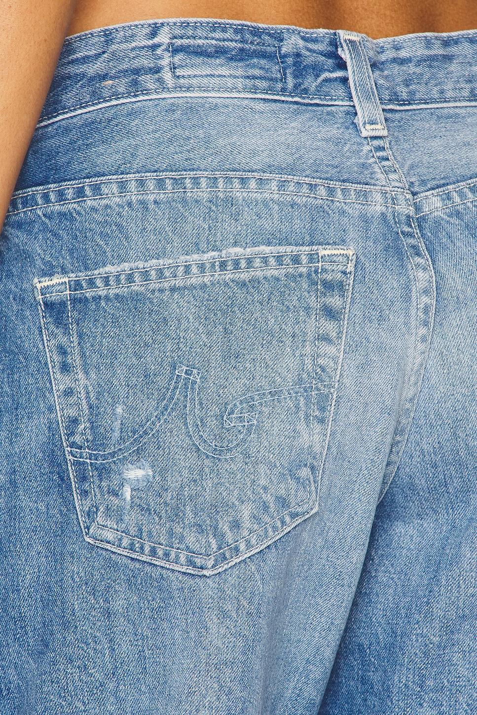 Adria Wide Leg AG Jeans Product Image