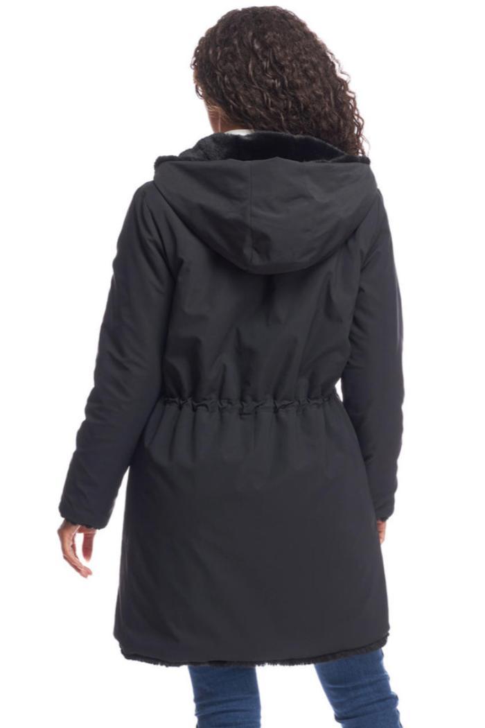 Ready or Not Reversible Coat Product Image