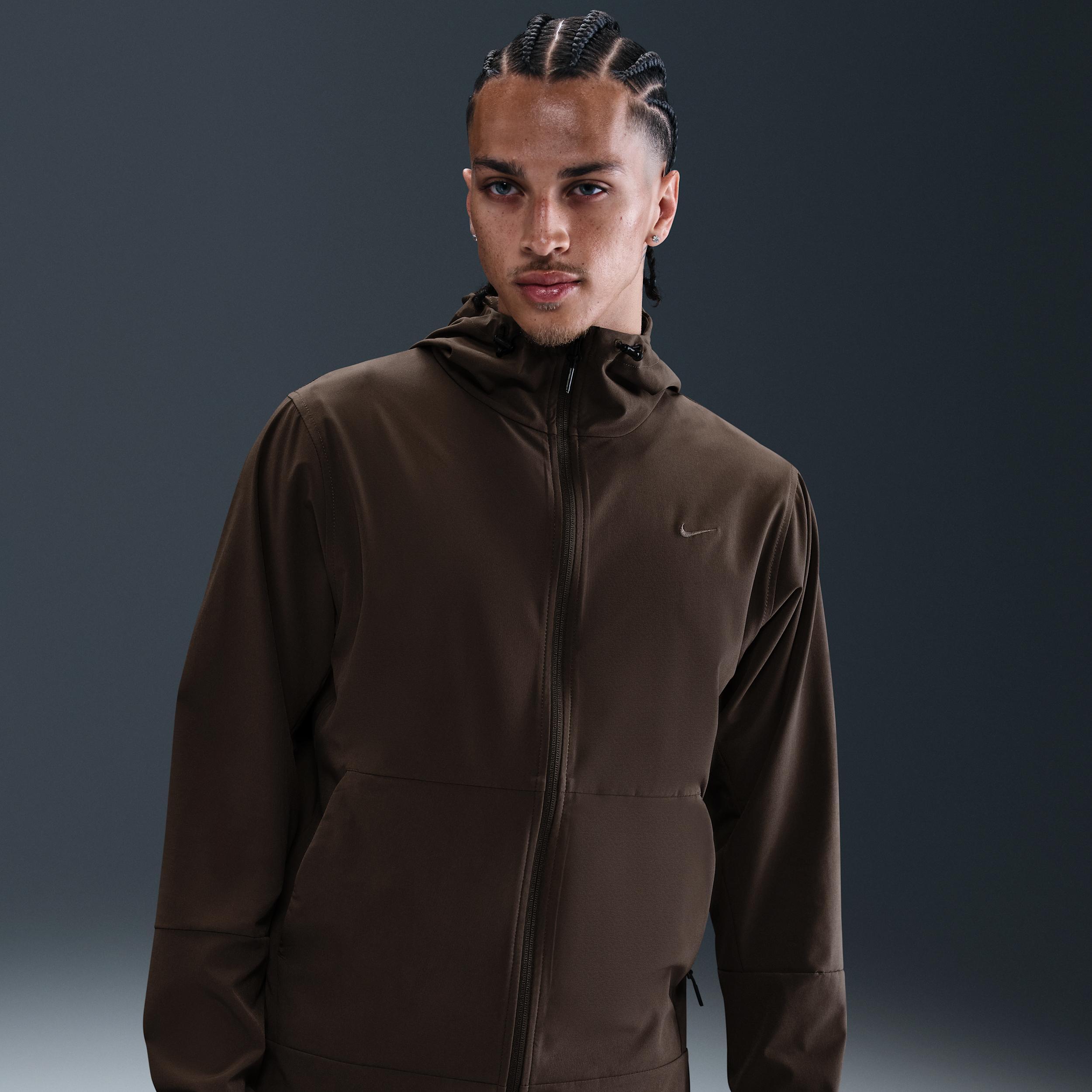 Nike Men's Unlimited Repel Hooded Versatile Jacket Product Image