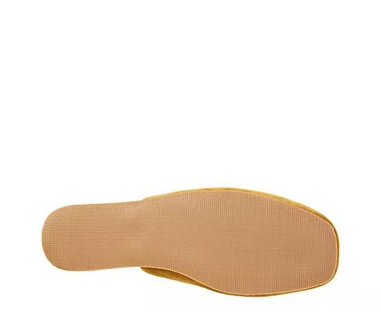 Beach by Matisse Pallenberg Women's Mules, Size: 8, Black Velvet Product Image