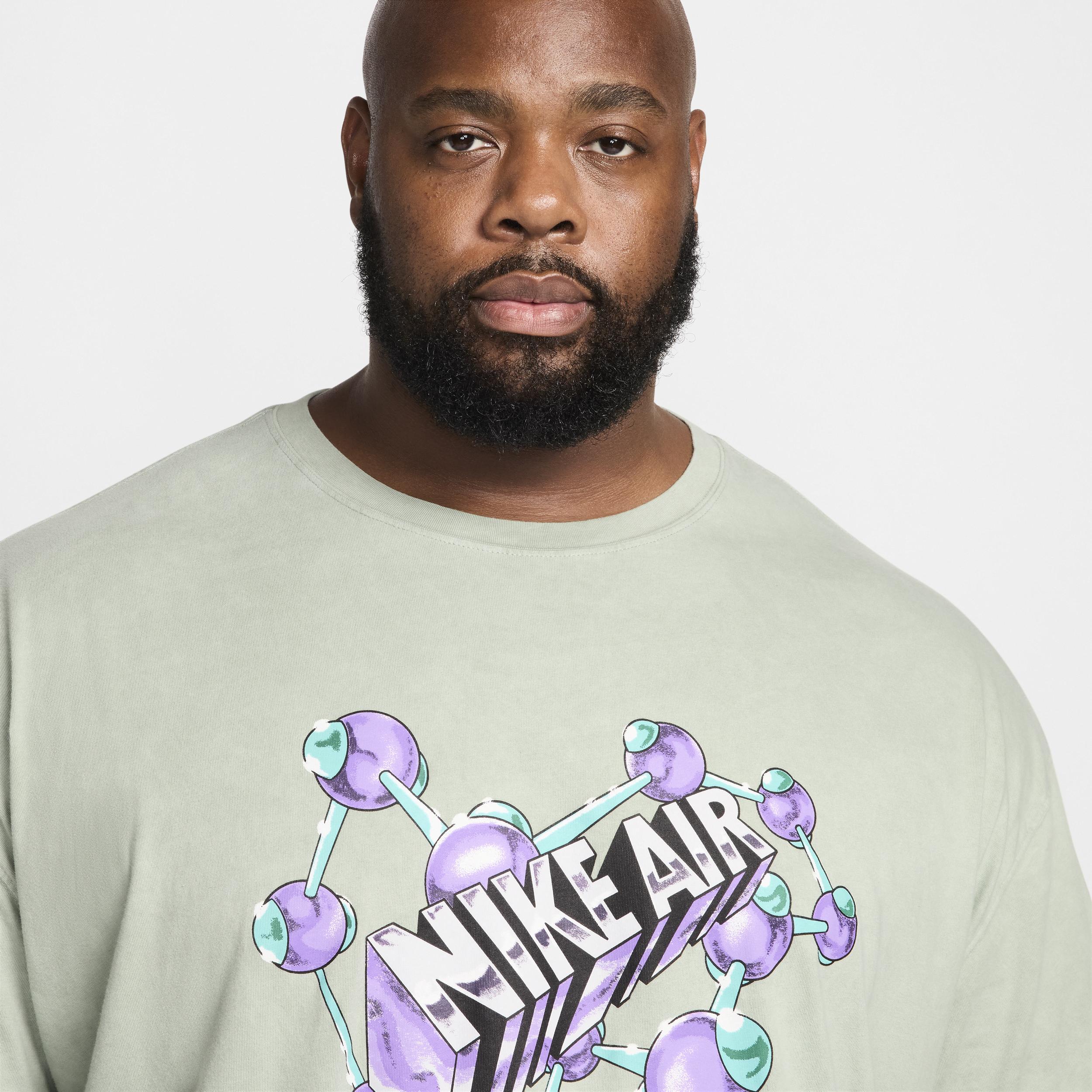 Nike Mens Sportswear Airevolution Graphic T-Shirt Product Image