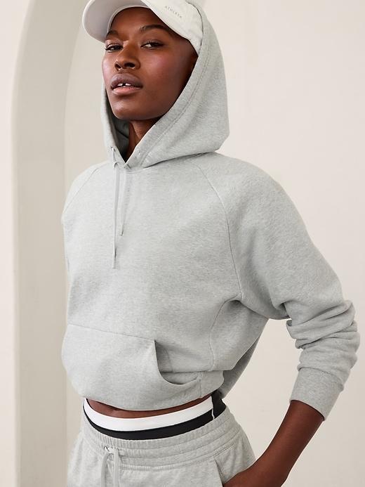 Easy Fleece Hoodie Sweatshirt Product Image