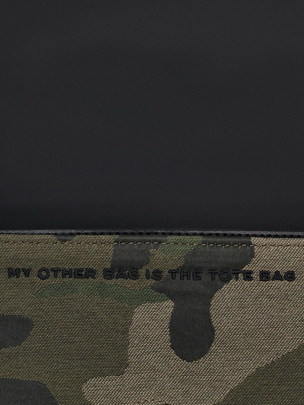 The Camo mini bag Product Image