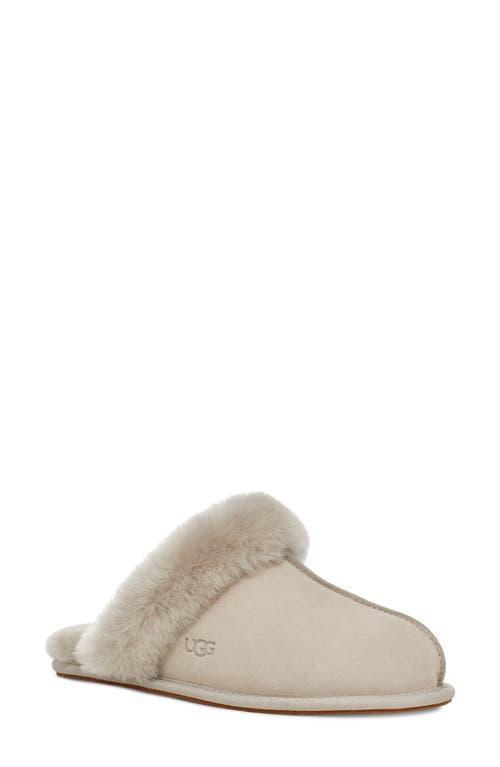Ugg Womens Scuffette Shearling Mule Slippers Product Image