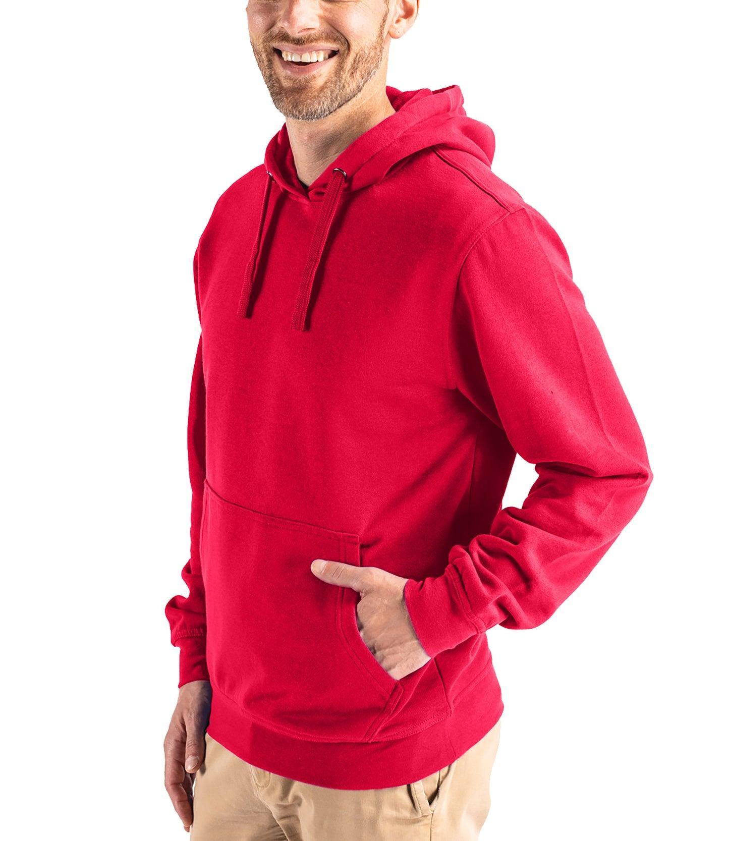 Cutter & Buck Clique Men's Stockholm Pullover Hoodie Male Product Image