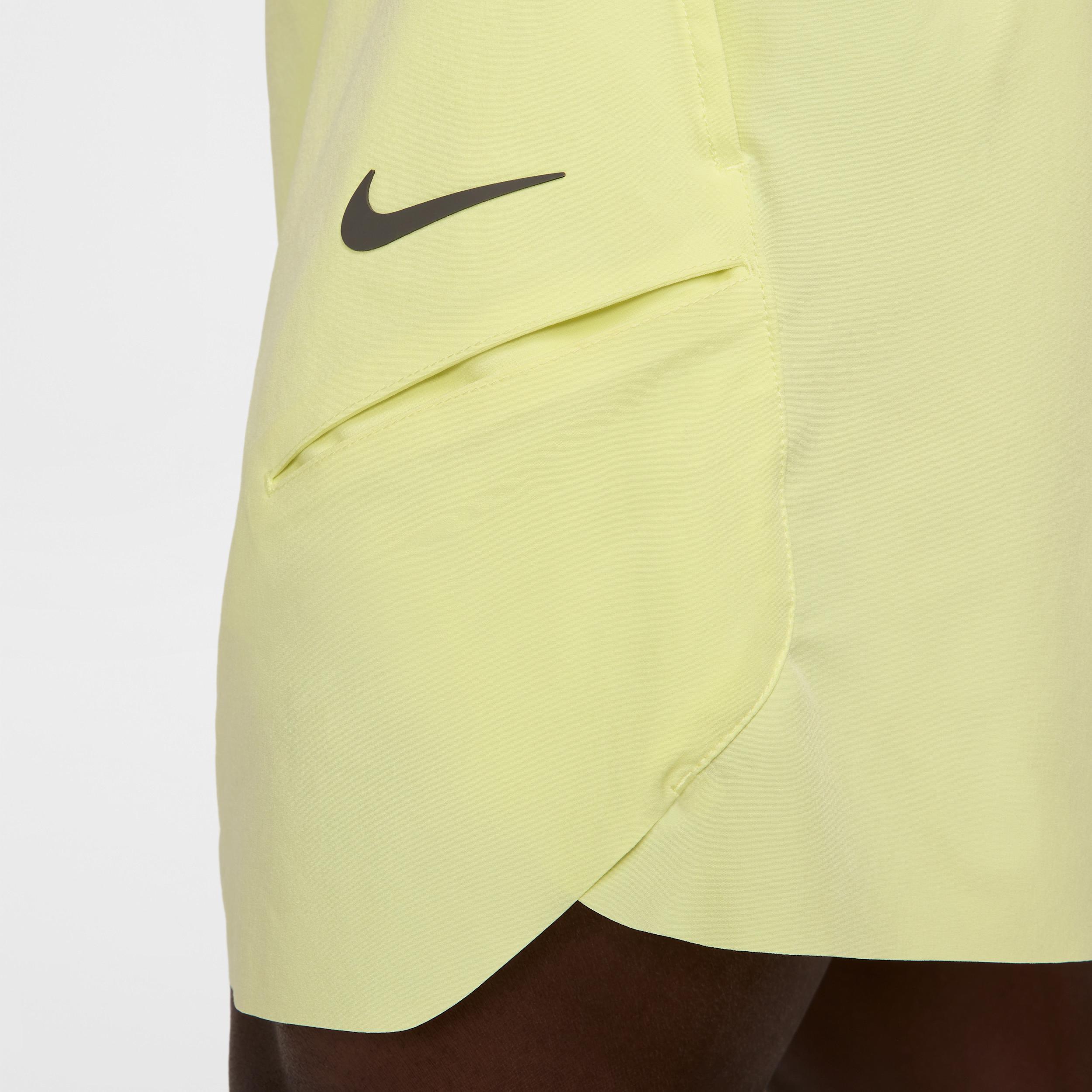 Nike Men's Court Slam Dri-FIT Tennis Shorts Product Image