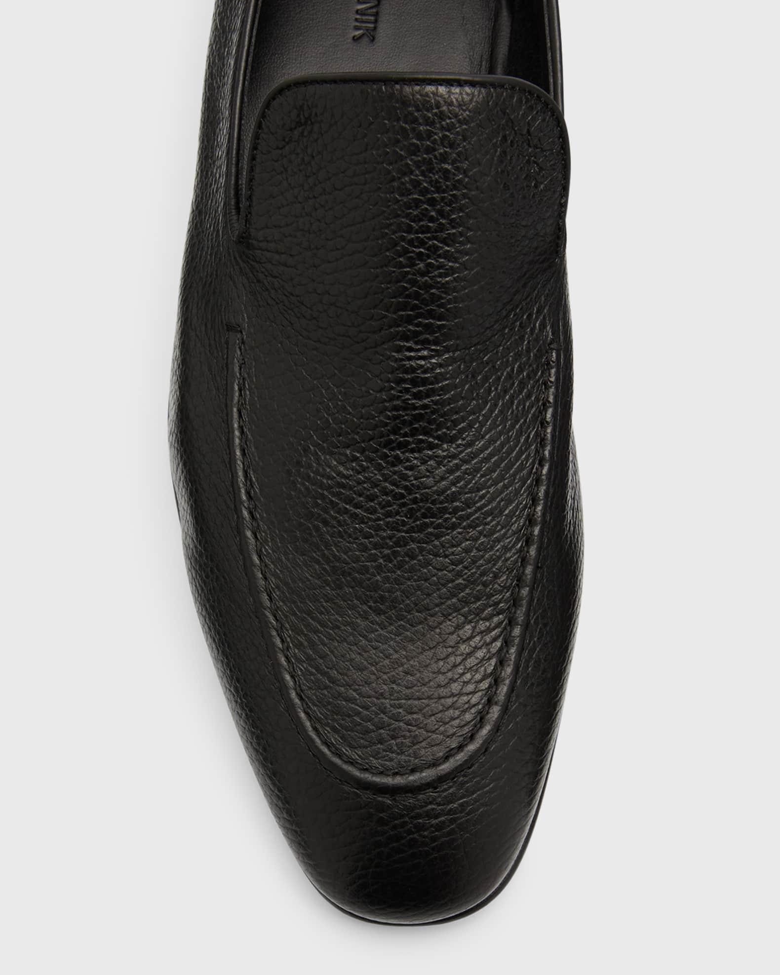 Men's Leather Derby Shoes Product Image