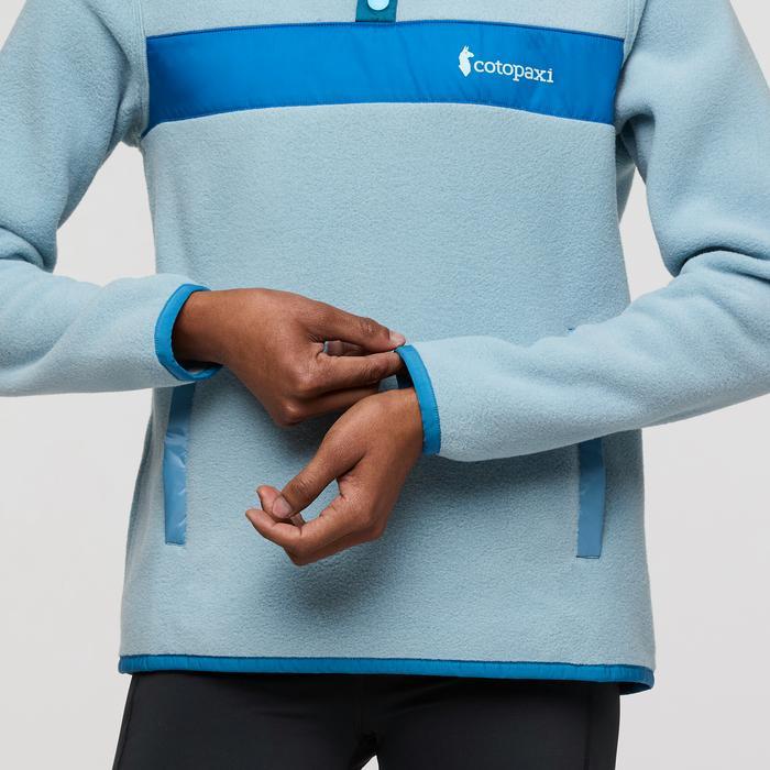 Teca Fleece Pullover - Women's Product Image