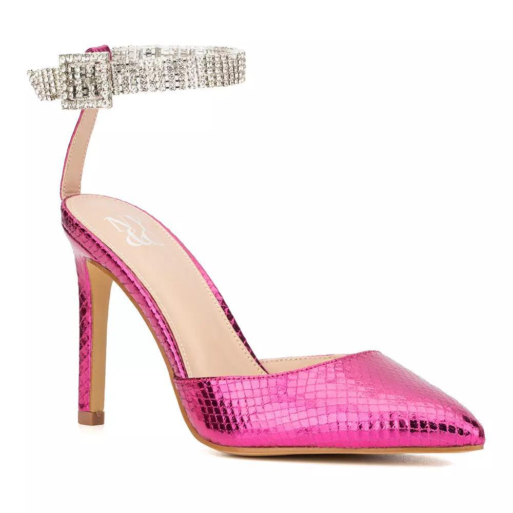New York & Company Mallory Womens Heels Product Image