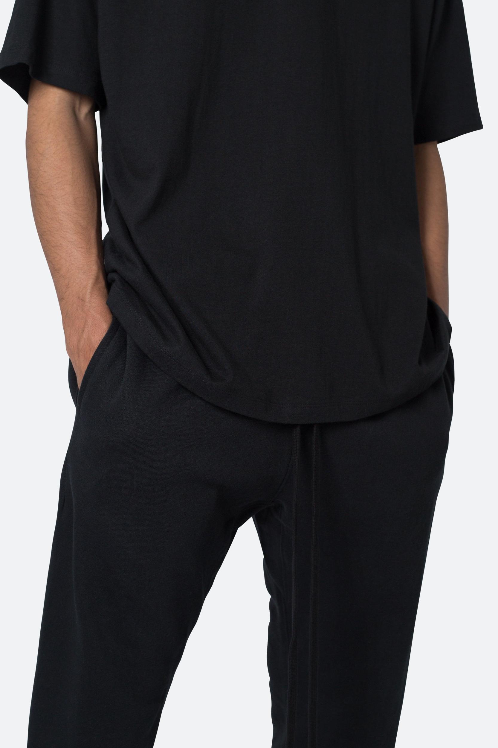 Every Day II Tee - Black Male Product Image
