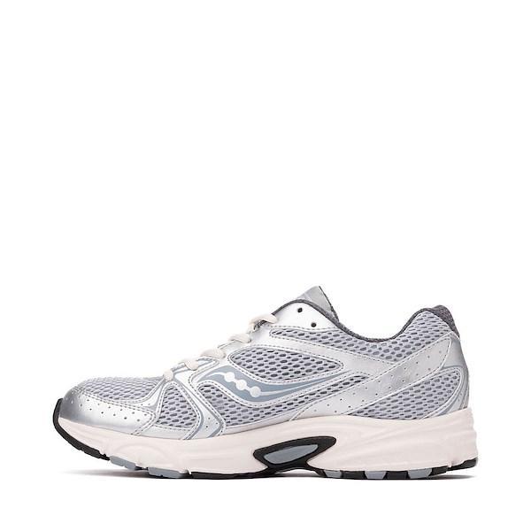 Womens Saucony Ride Millennium Athletic Shoe Cream Product Image