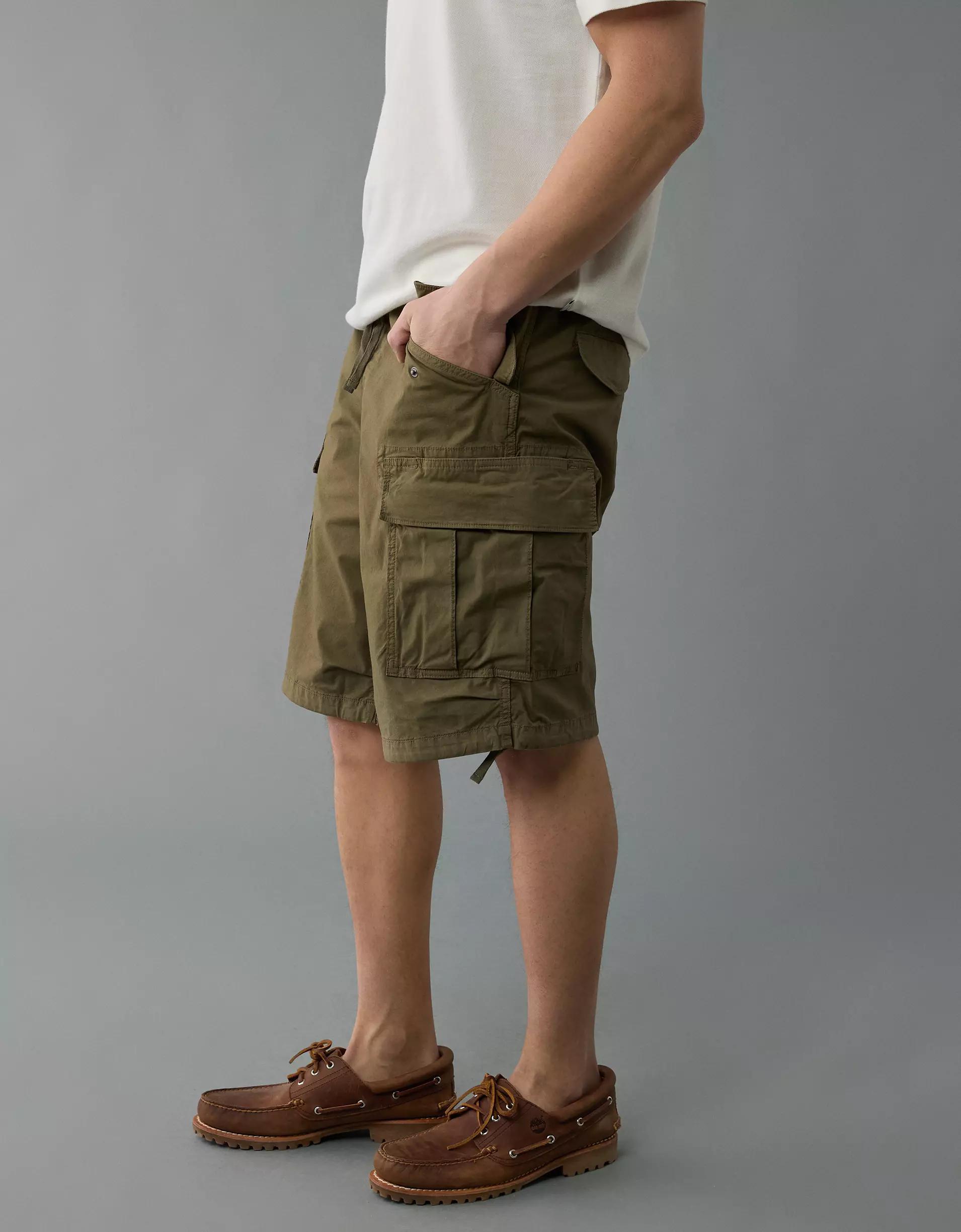 AE 11" Flex Loose Cargo Short Product Image