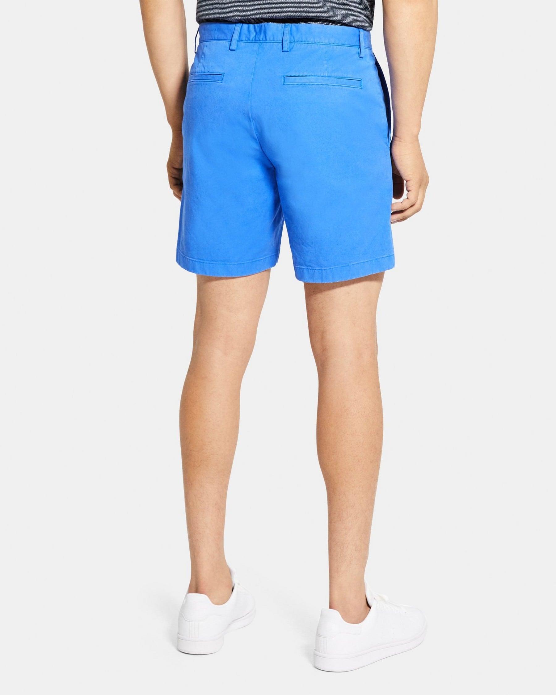 Classic-Fit 7" Short in Organic Cotton Product Image