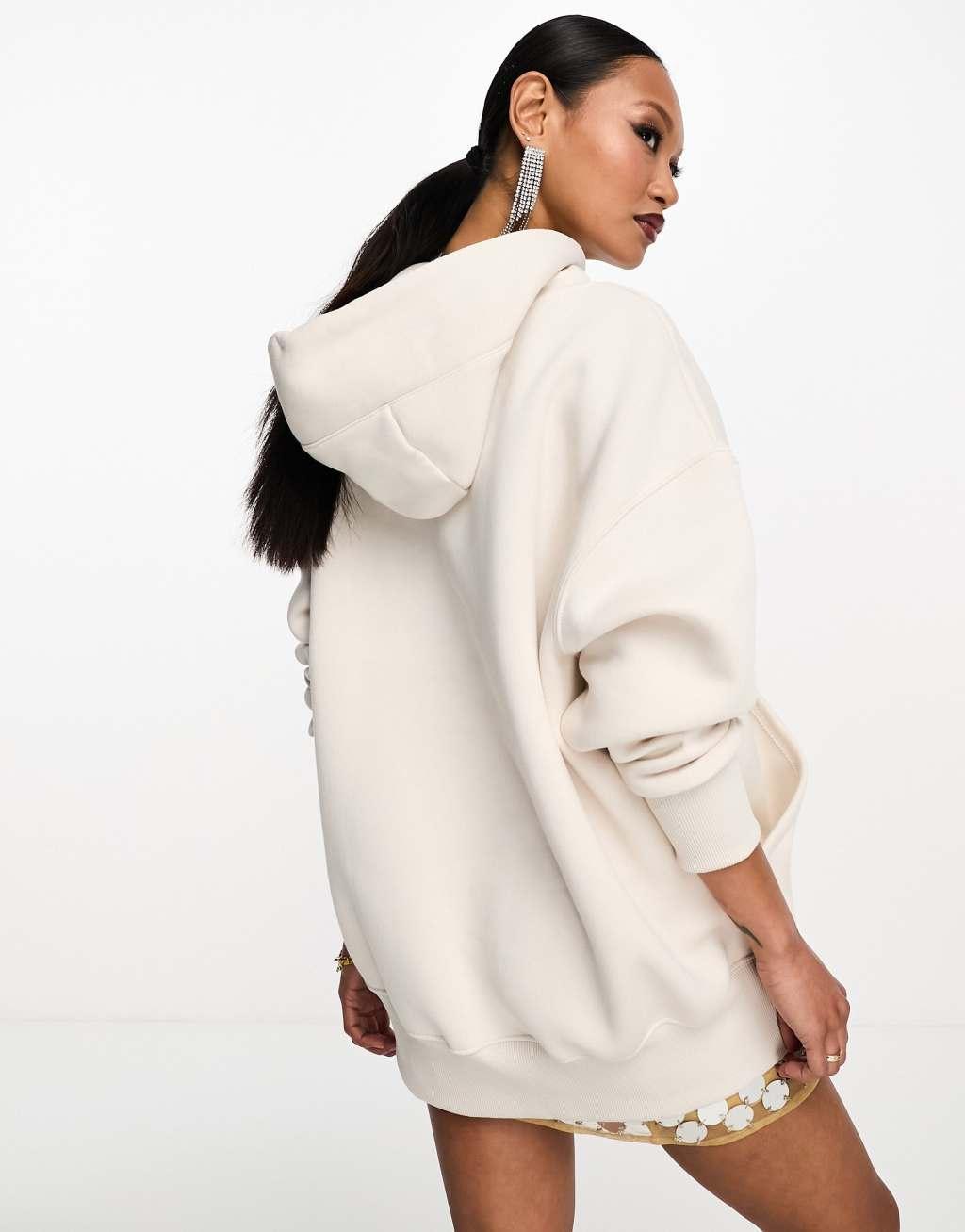 Nike Phoenix Fleece oversized hoodie Product Image