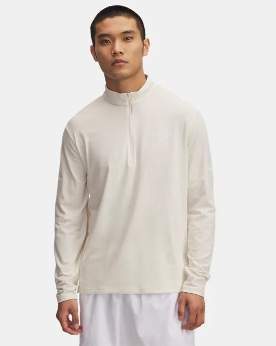 UA All Day Gameday Collegiate Mens  Zip Product Image