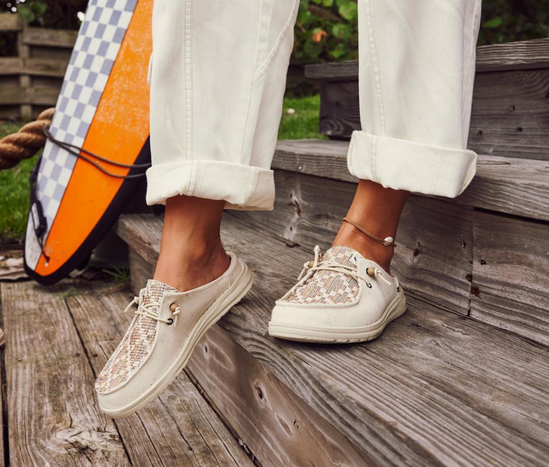 Women's HEYDUDE Wendy Slip Classic Product Image