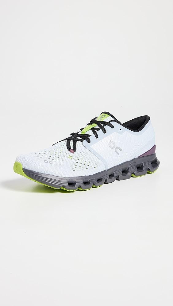 On Cloud X 4 Sneakers | Shopbop Product Image