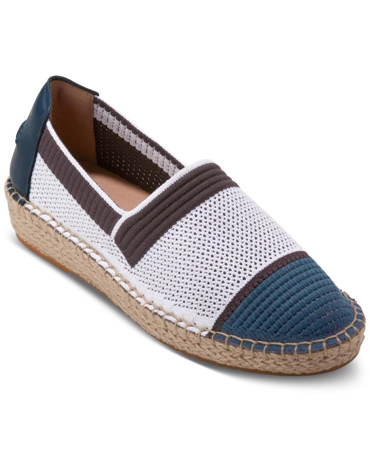 Cole Haan Womens Slip On Espadrille Flats Product Image