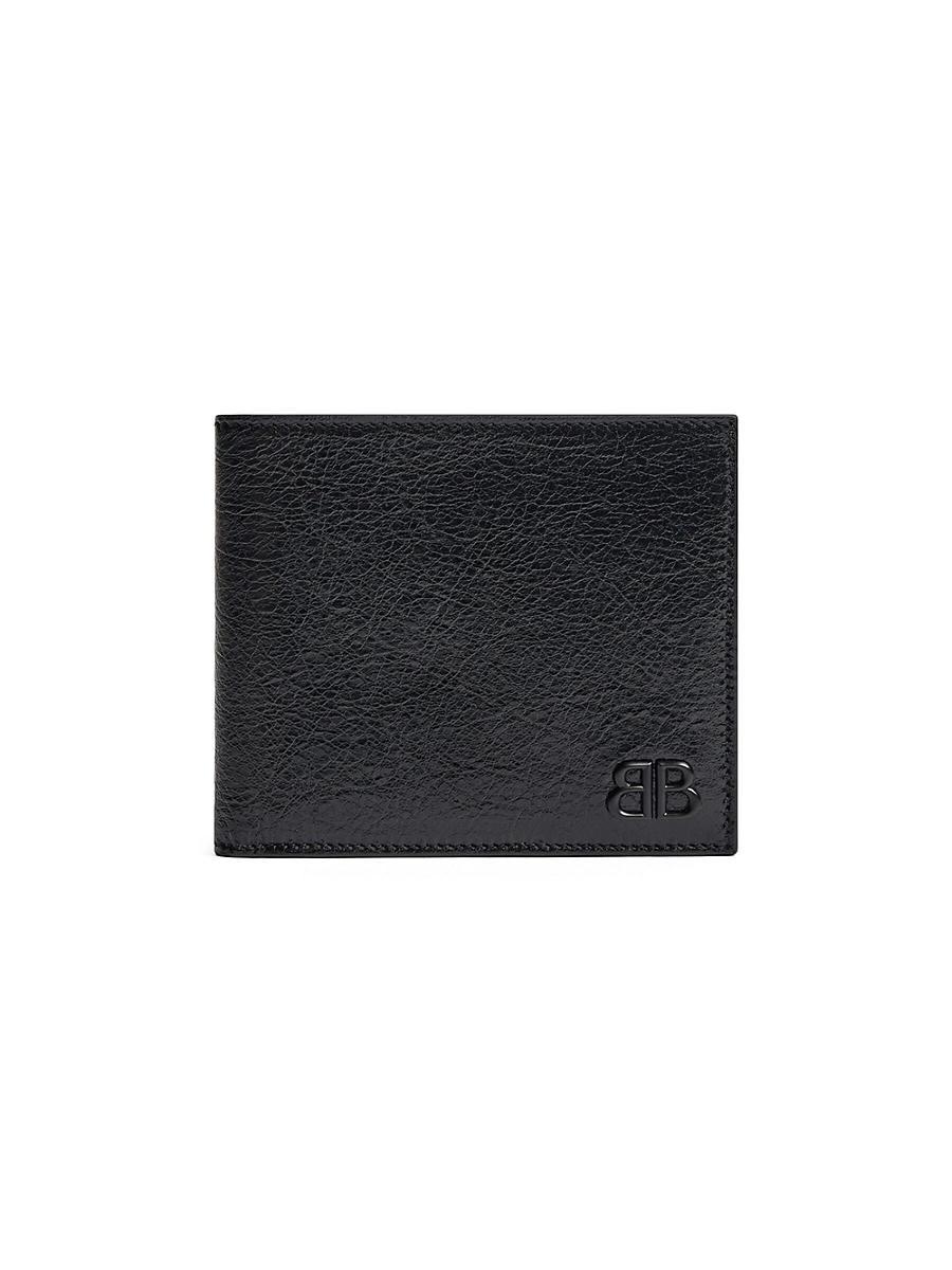 Mens Monaco Square Folded Wallet Product Image