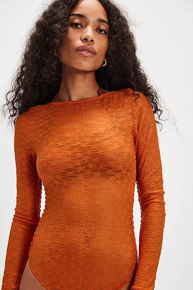 Hello Gorgeous Bodysuit Product Image