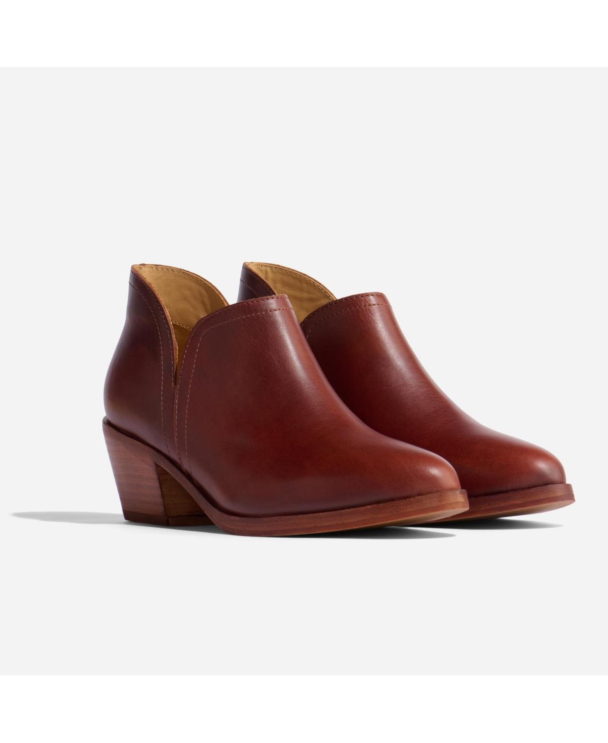 Nisolo Mia Everyday Ankle Bootie Women's Boots Product Image