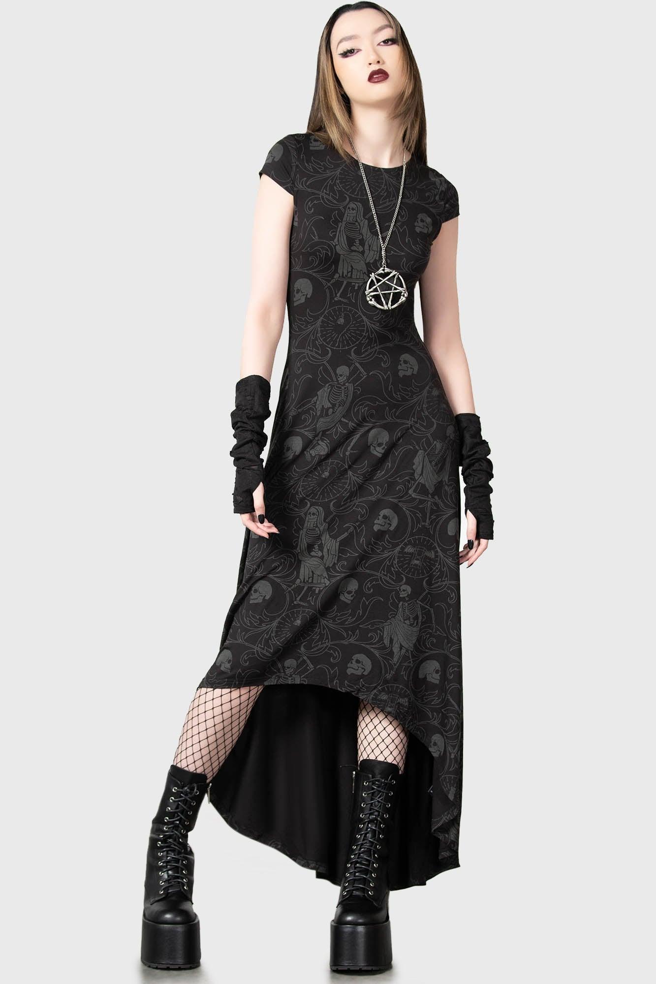 Danse Maxi Dress Female Product Image