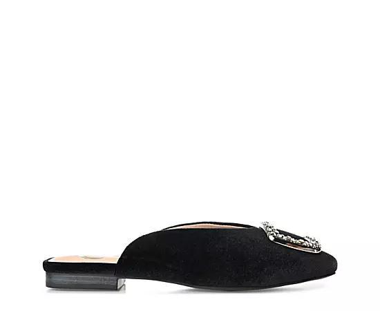 Journee Collection Womens Shiyza Slip On Boot Product Image