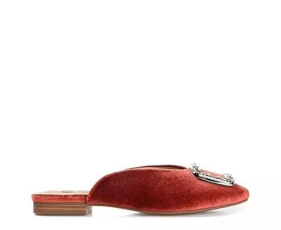 Journee Collection Womens Shiyza Slip On Boot Product Image