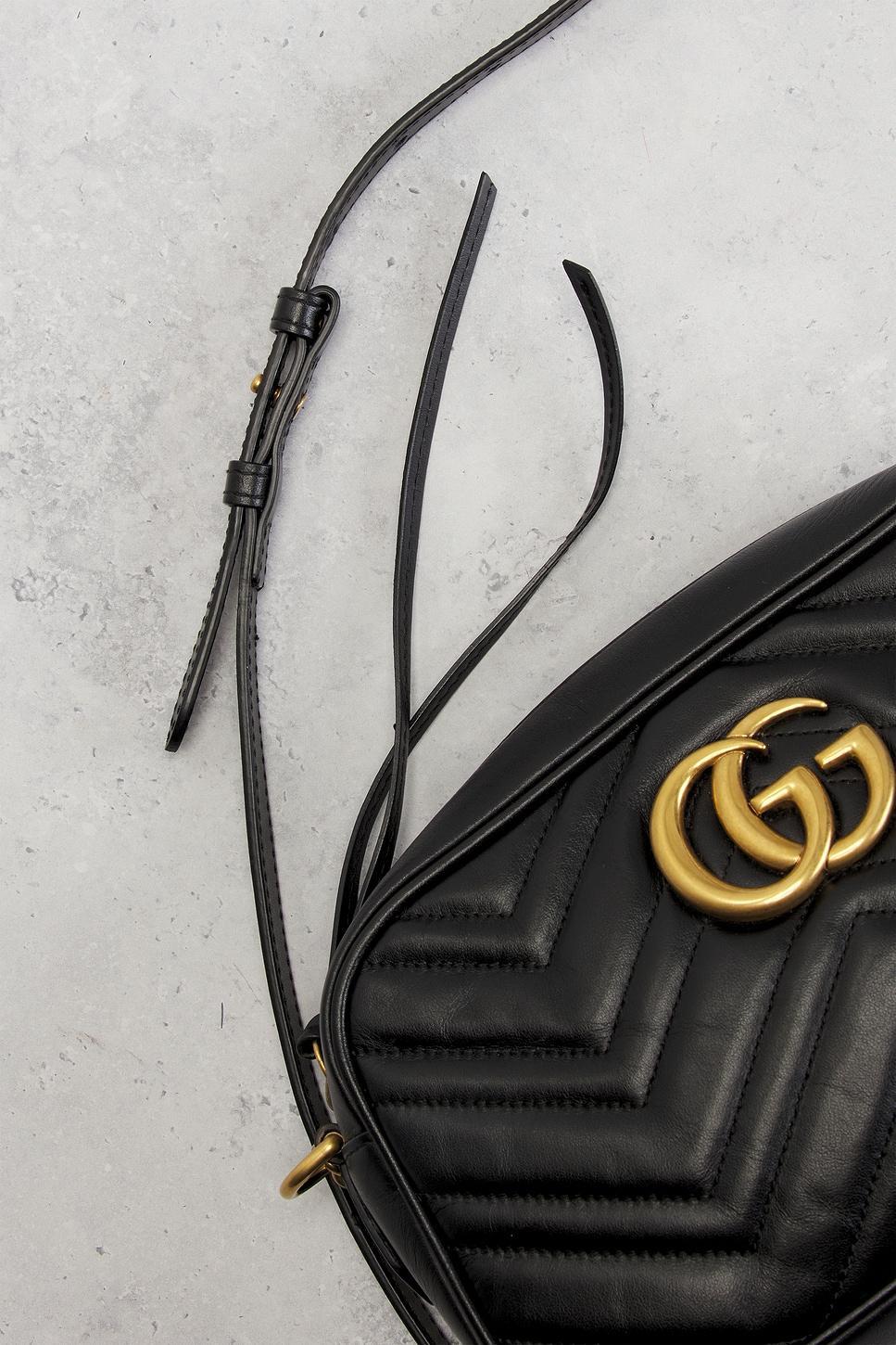 Gucci GG Marmont Shoulder Bag FWRD Renew Product Image