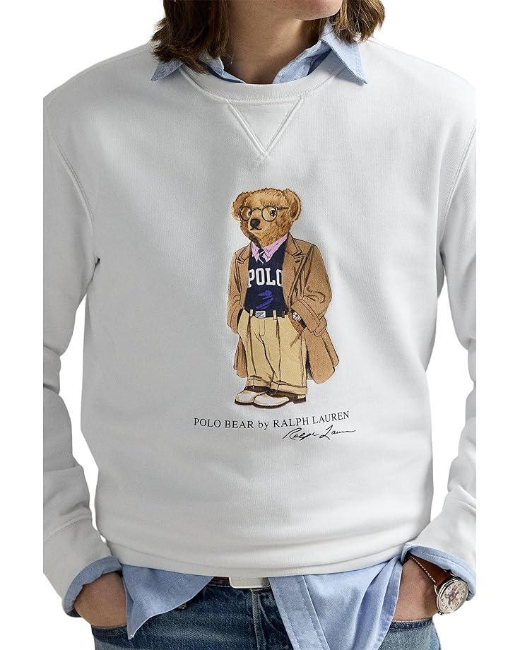 Polo Bear Fleece Sweatshirt Product Image