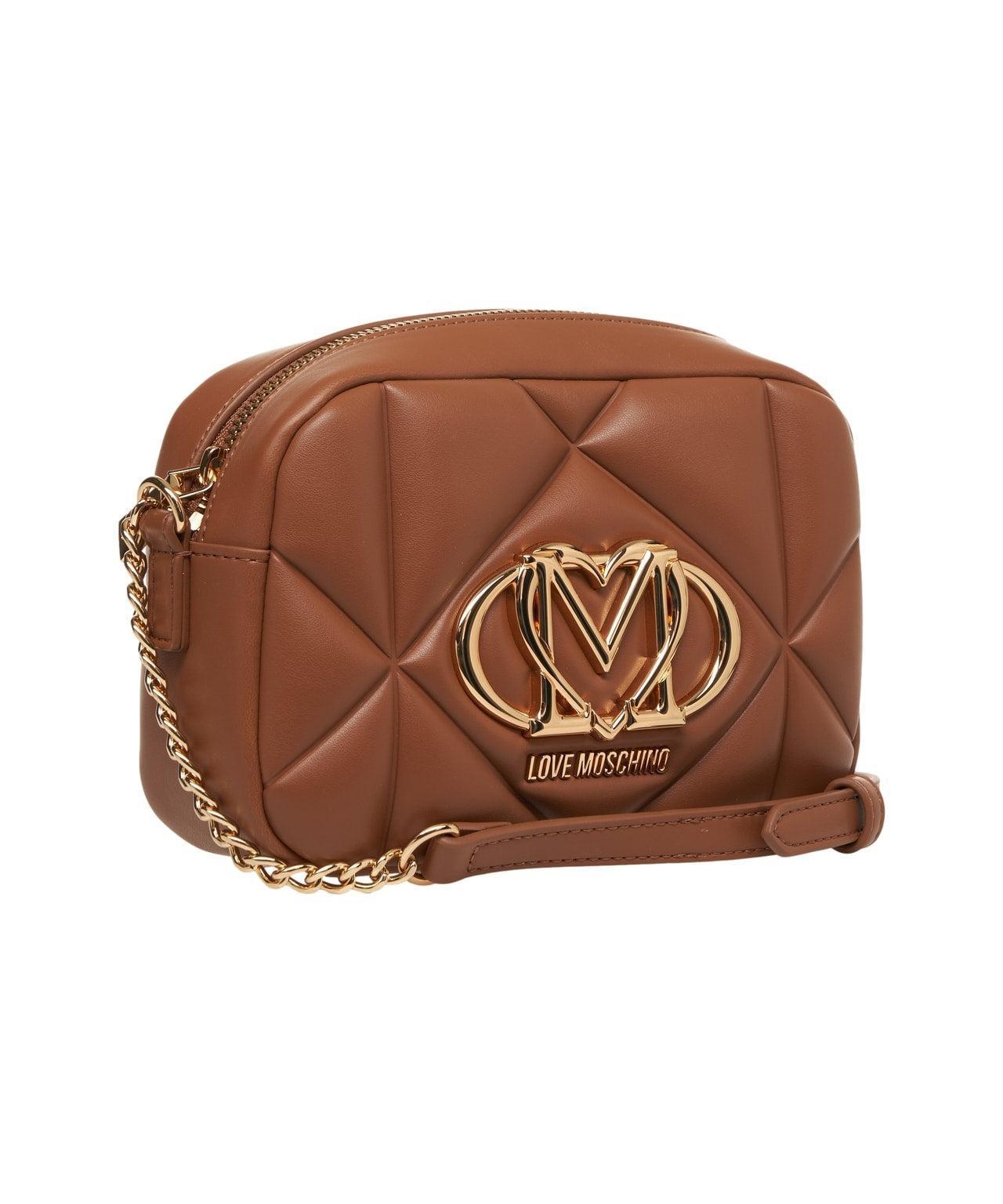 Quilted shoulder bag Product Image